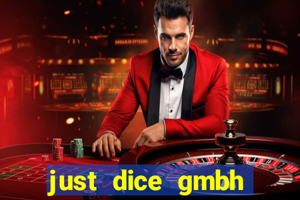 just dice gmbh paypal games